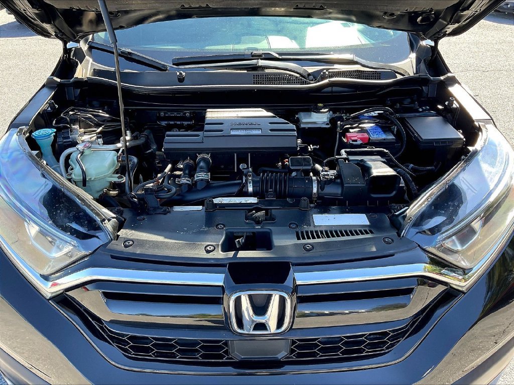 Used 2021 Honda CR-V EX image 30