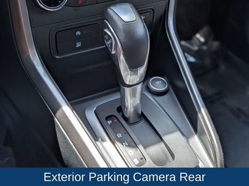 Used 2021 Ford EcoSport SE FWD image 16