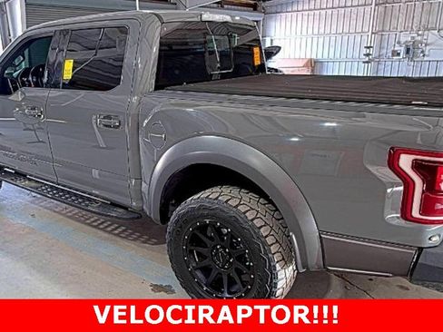 Used 2020 Ford F150 Raptor w/ Equipment Group 802A Luxury image 6
