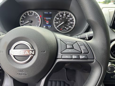 New 2025 Nissan Sentra S image 23