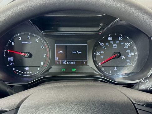 Used 2022 Chevrolet TrailBlazer LT image 20