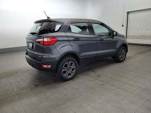 Used 2021 Ford EcoSport S AWD/4WD image 10