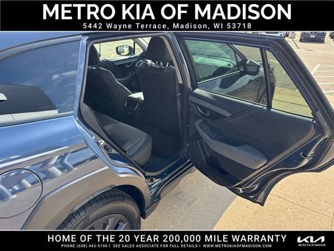 Used 2023 Subaru Outback Onyx Edition XT AWD/4WD image 41