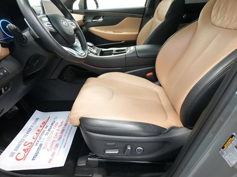 Used 2023 Hyundai Santa Fe Calligraphy AWD/4WD image 19