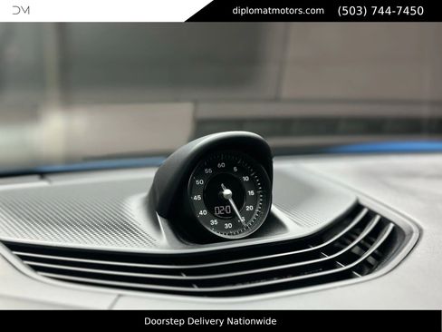 Used 2022 Porsche Taycan GTS w/ Premium Package (P6U) image 35