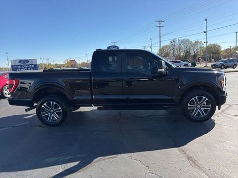 Certified 2023 Ford F150 XL w/ STX Appearance Package image 8