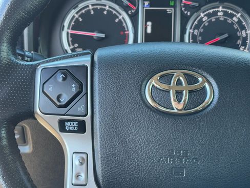 Certified 2023 Toyota 4Runner Limited w/ Wilderness Package (TMS) image 21