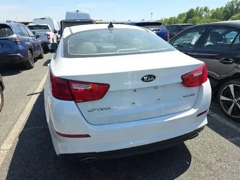 Used 2015 Kia Optima EX FWD image 5