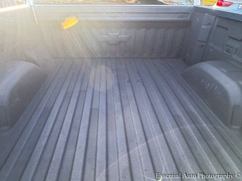 Used 2021 Chevrolet Silverado 1500 Custom w/ Rally Edition image 28