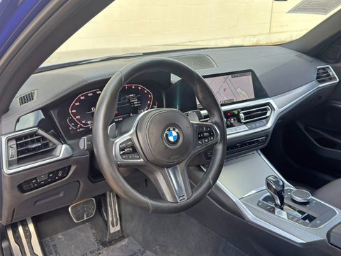 Used 2020 BMW M340i w/ Driving Assistance Package RWD image 15