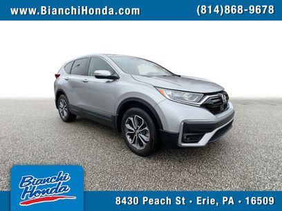 Used 2022 Honda CR-V EX-L