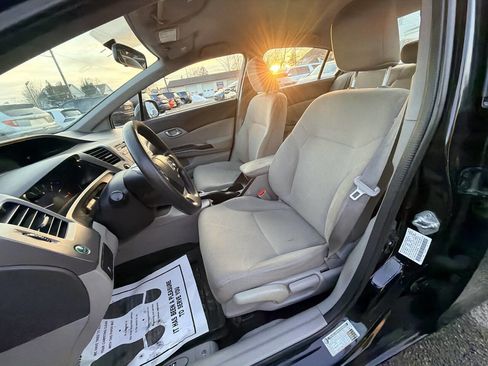 Used 2012 Honda Civic LX image 36