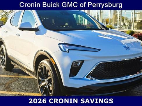 New 2026 Buick Encore GX Sport Touring w/ Advanced Technology Package AWD/4WD image 1