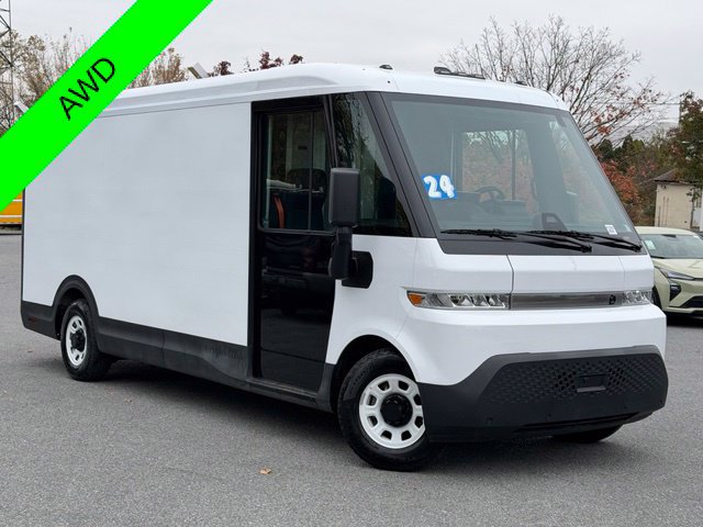 Used 2024 Chevrolet Brightdrop 600 w/ Commercial Equipment Package AWD/4WD image 1
