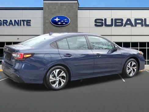 Certified 2025 Subaru Legacy Premium AWD/4WD image 11