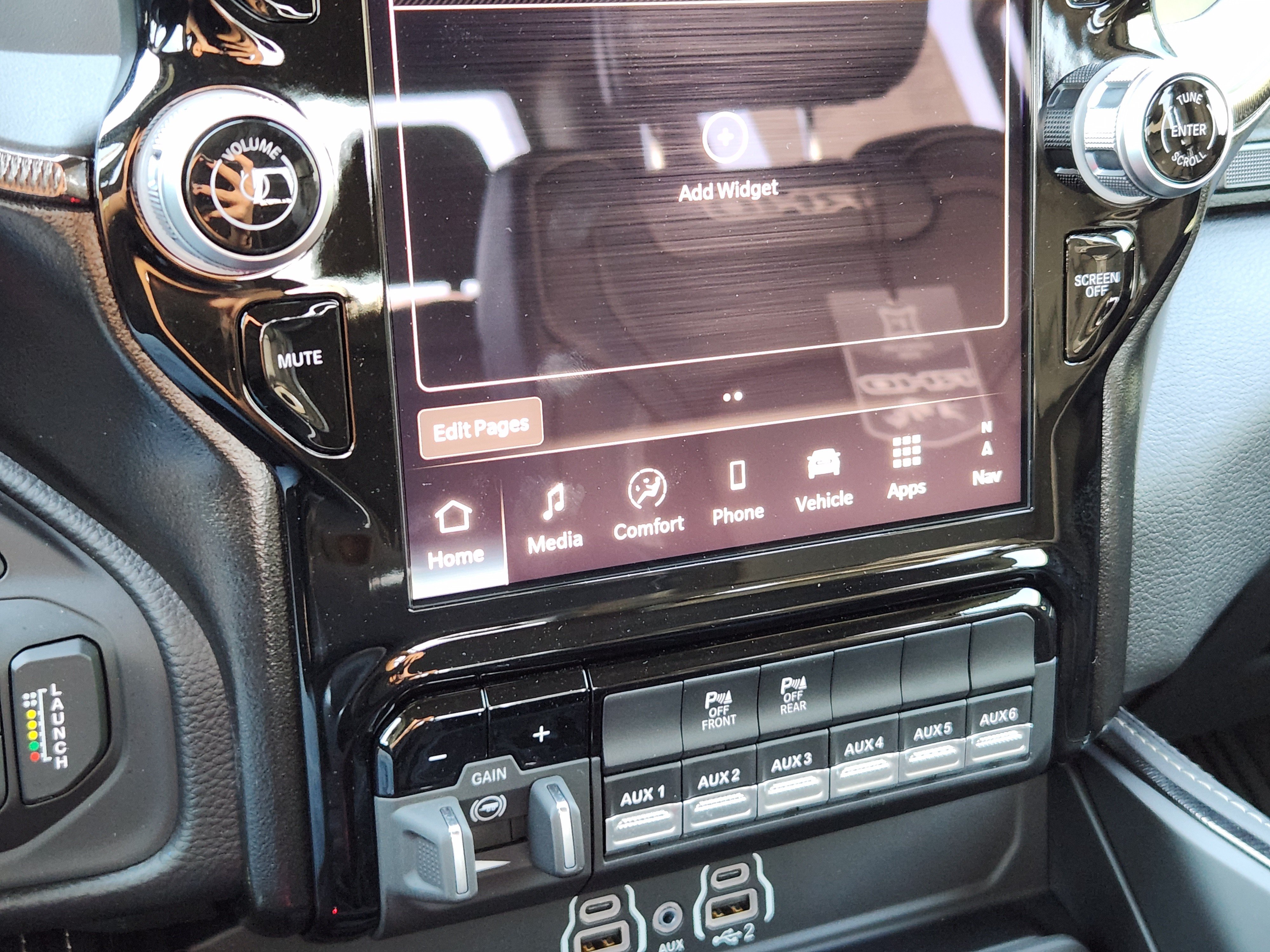 New 2026 RAM 1500 RHO AWD/4WD image 15