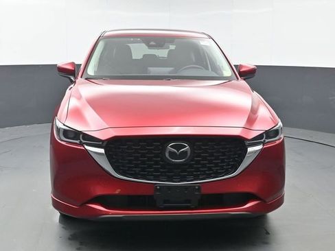 Certified 2024 MAZDA CX-5 AWD 2.5 S w/ Select Package image 8