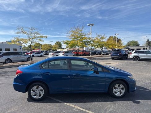 Used 2015 Honda Civic LX image 3