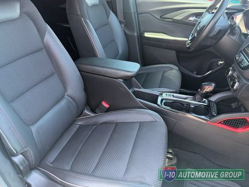 Used 2021 Chevrolet TrailBlazer RS w/ Sun and Liftgate Package FWD image 14