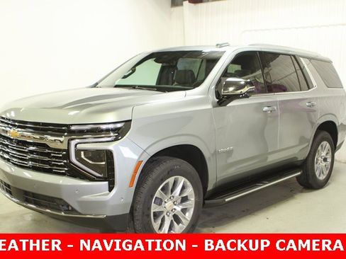 New 2025 Chevrolet Tahoe Premier image 2