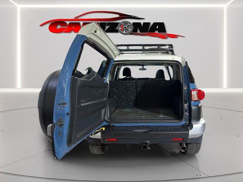 Used 2011 Toyota FJ Cruiser 4WD w/ Convenience Pkg image 21
