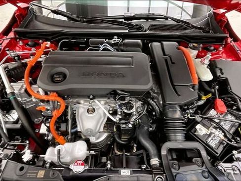 New 2026 Honda Civic Sport Touring image 13