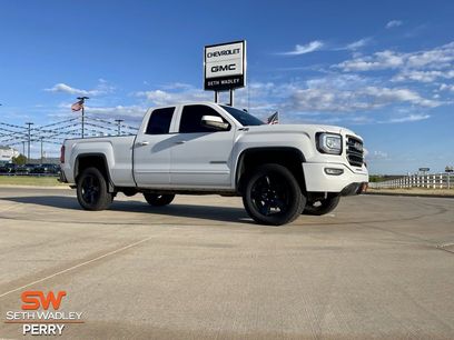 Used 2017 GMC Sierra 1500 SLE