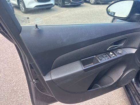 Used 2015 Chevrolet Cruze LT w/ RS Package FWD image 24