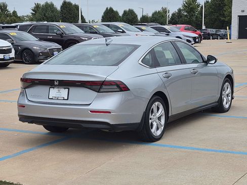 Used 2024 Honda Accord LX image 6