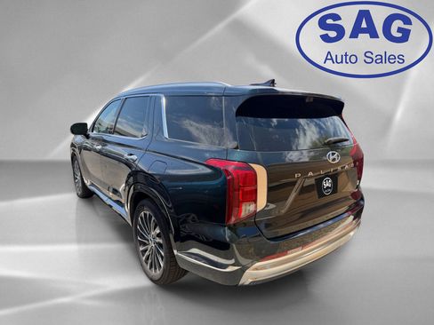 Used 2023 Hyundai Palisade Calligraphy FWD image 4