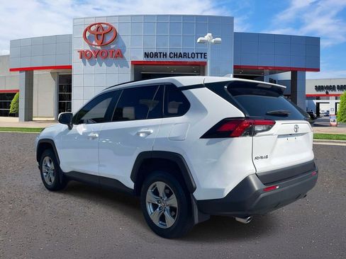 Used 2024 Toyota RAV4 XLE w/ Convenience Package FWD image 6