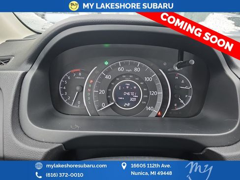 Used 2016 Honda CR-V EX-L image 28