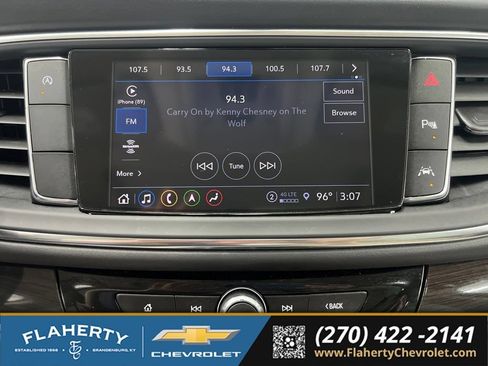 Used 2023 Buick Enclave Essence w/ Experience Buick Package FWD image 29