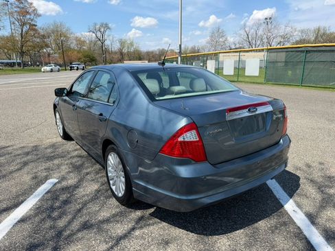 Used 2011 Ford Fusion Hybrid image 3