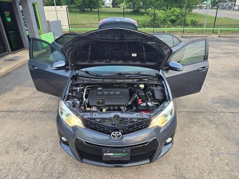 Used 2016 Toyota Corolla S image 40