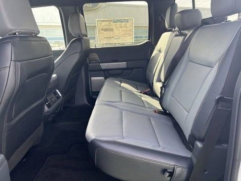 New 2025 Ford F150 Lightning Lariat image 27