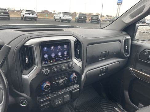 Used 2020 Chevrolet Silverado 1500 LT w/ All-Star Edition image 15