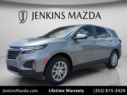 Used 2024 Chevrolet Equinox LT AWD/4WD image 3