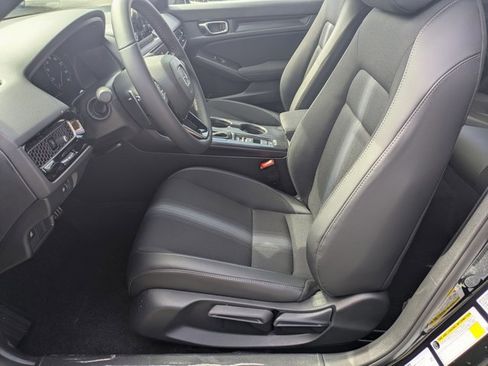 New 2026 Honda Civic Sport image 4