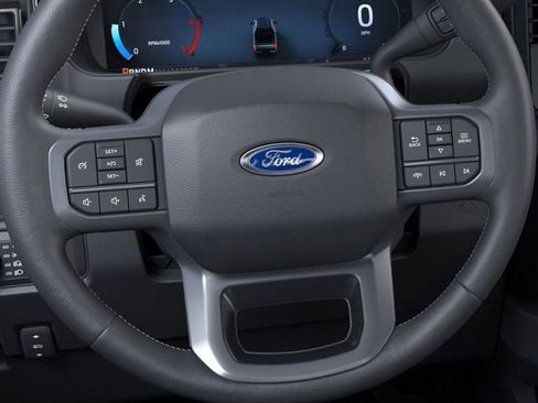 New 2026 Ford F250 Lariat w/ Black Appearance Package image 34