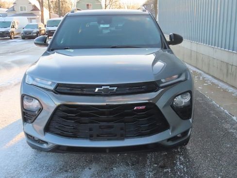 Used 2023 Chevrolet TrailBlazer RS w/ Technology Package image 10