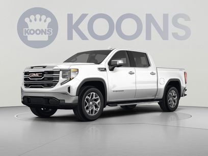 Used 2025 GMC Sierra 1500 SLT