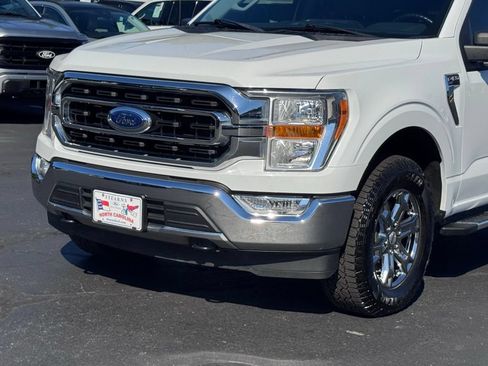 Used 2023 Ford F150 XLT w/ Equipment Group 301A Mid AWD/4WD image 36