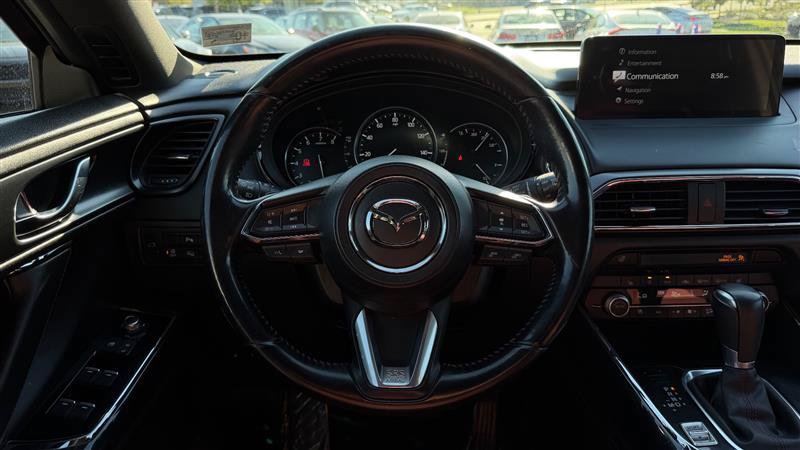 Used 2021 MAZDA CX-9 Carbon Edition AWD/4WD image 30