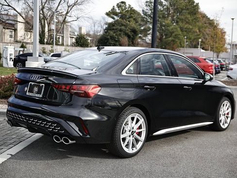 New 2026 Audi S3 Premium image 7