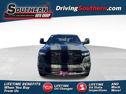 New 2026 RAM 1500 Big Horn