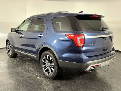 Used 2016 Ford Explorer Platinum AWD/4WD image 6
