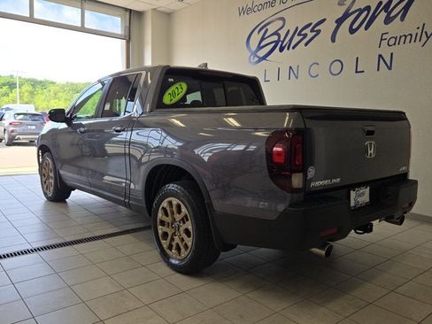 Used 2023 Honda Ridgeline RTL image 12
