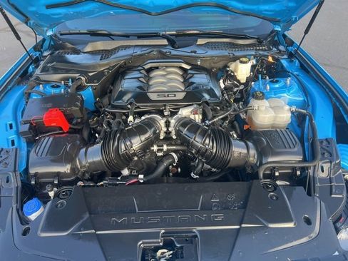 Used 2024 Ford Mustang GT Premium image 28
