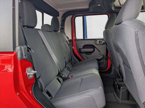 Used 2025 Jeep Gladiator Sport AWD/4WD image 20